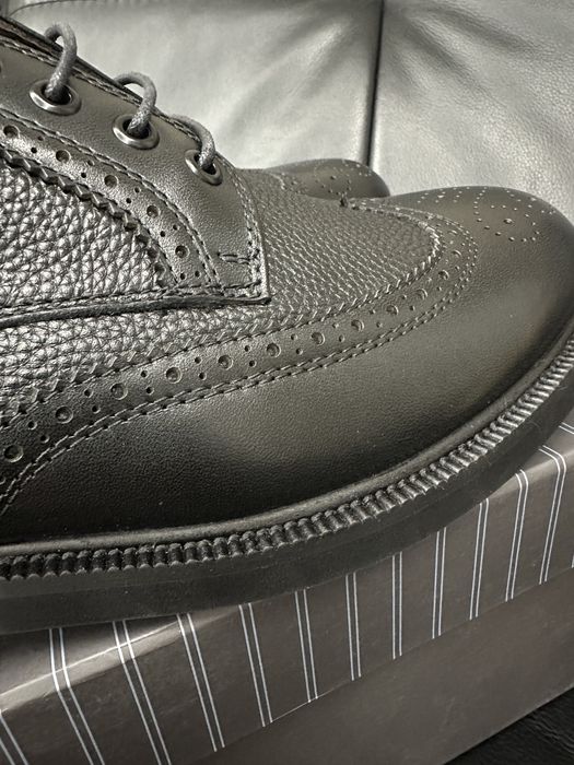 Дерби Ermenegildo Zegna