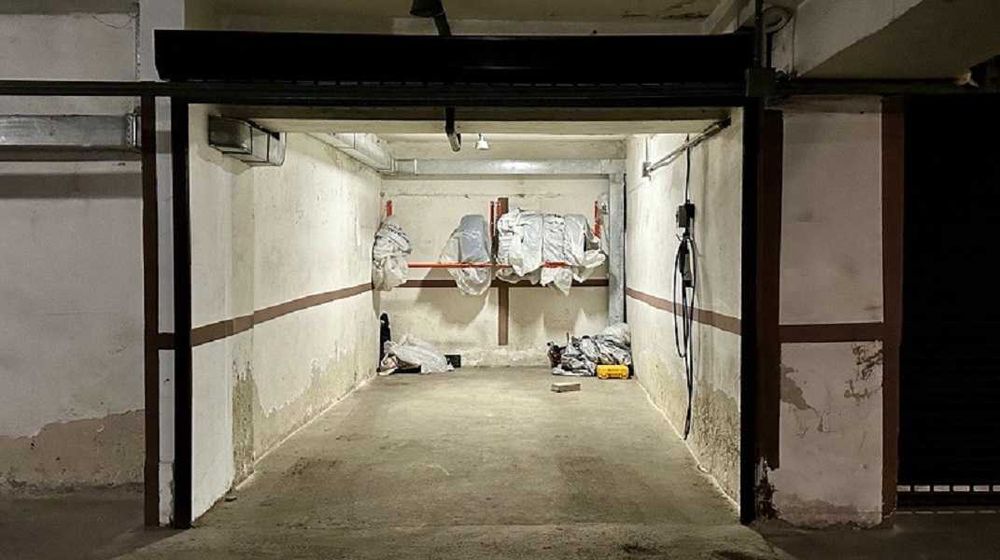 Продаж паромісце гараж бокс вул. Васильківська 18 Голосіївський район