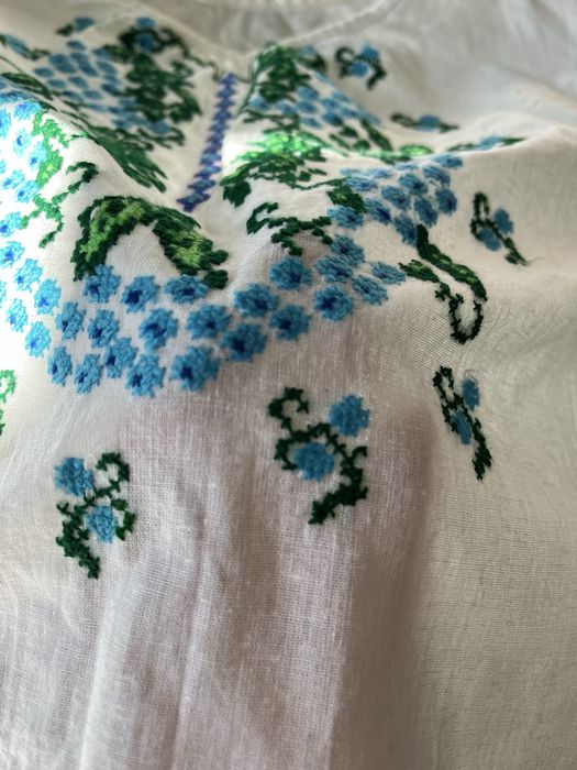 Вишиванка дитяча