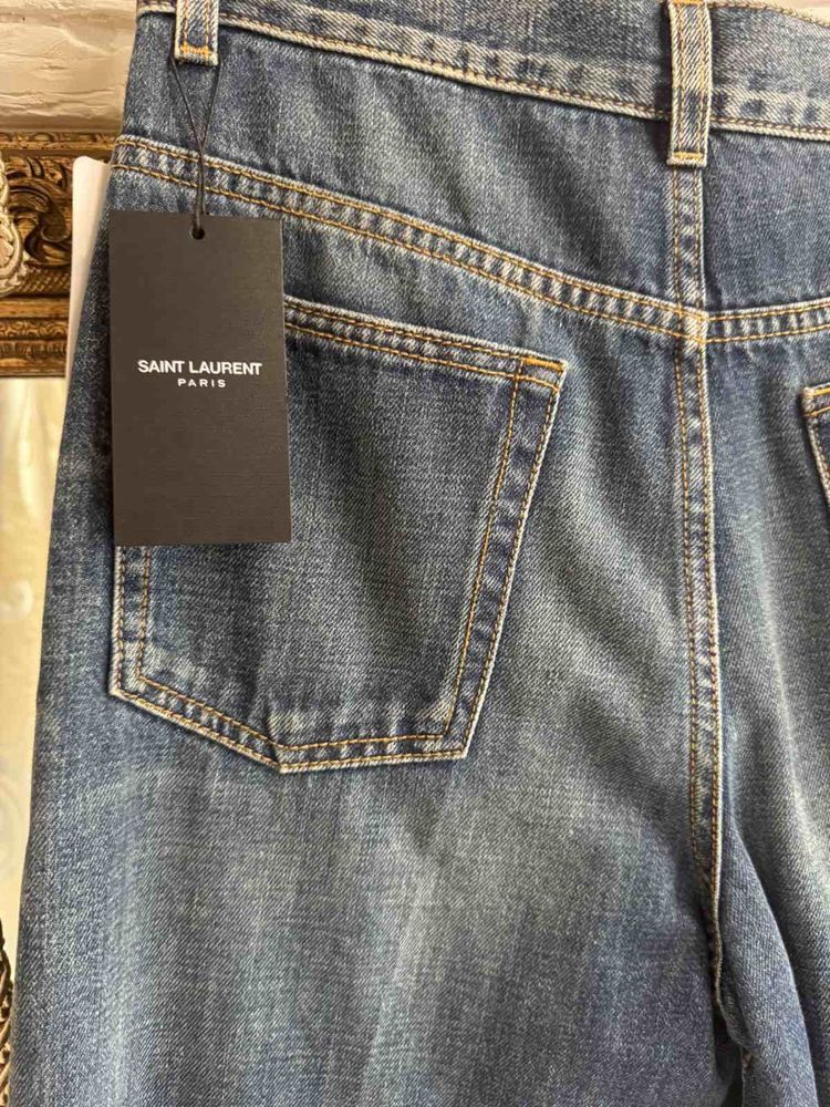Джинси Yves Saint Laurent 28 розмір