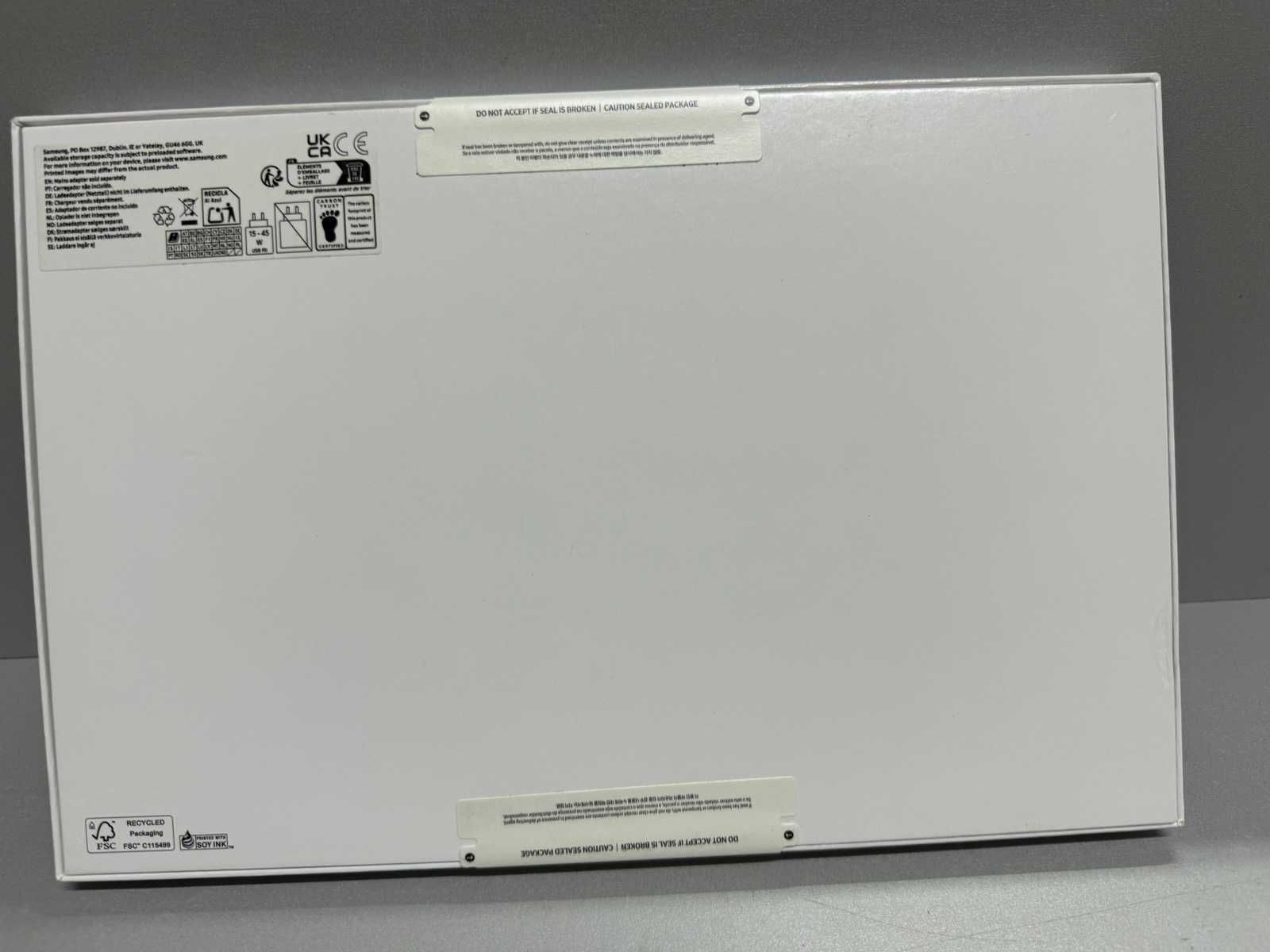 Планшет Samsung Galaxy Tab S9 + (SM-X810) graphite Новий !