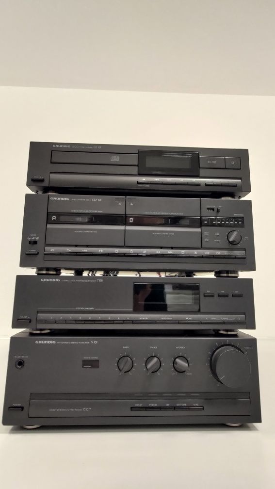 Wieża Grundig V101