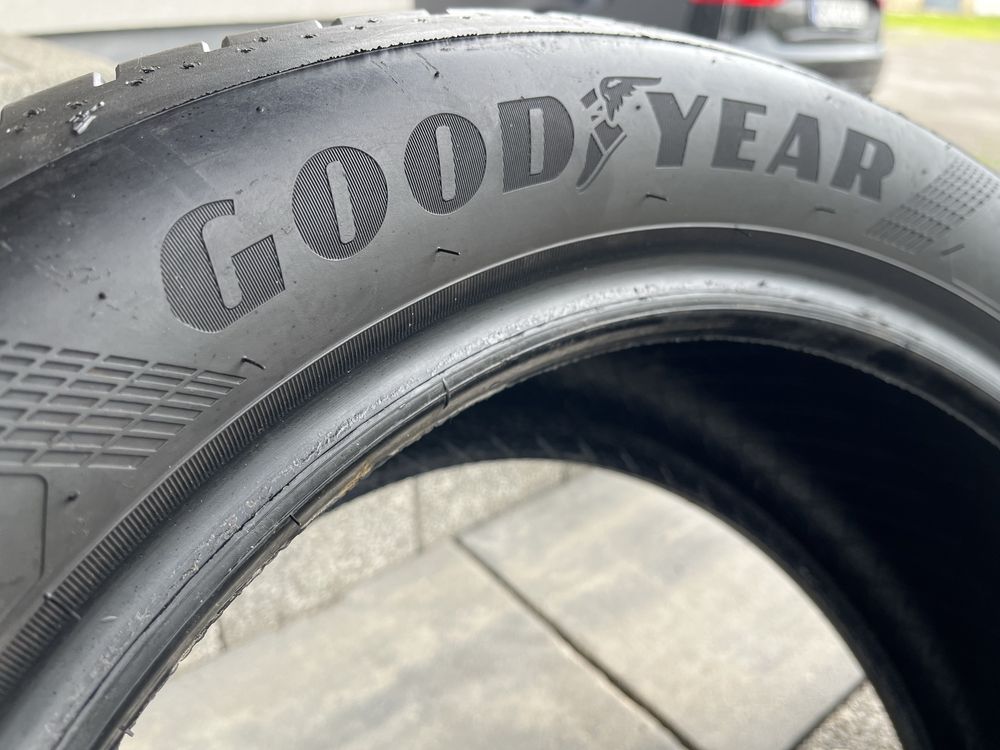 Opony goodyear 225/50 r18, 2023 r