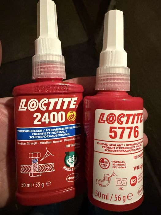 LOCTITE 2400 lub 5776