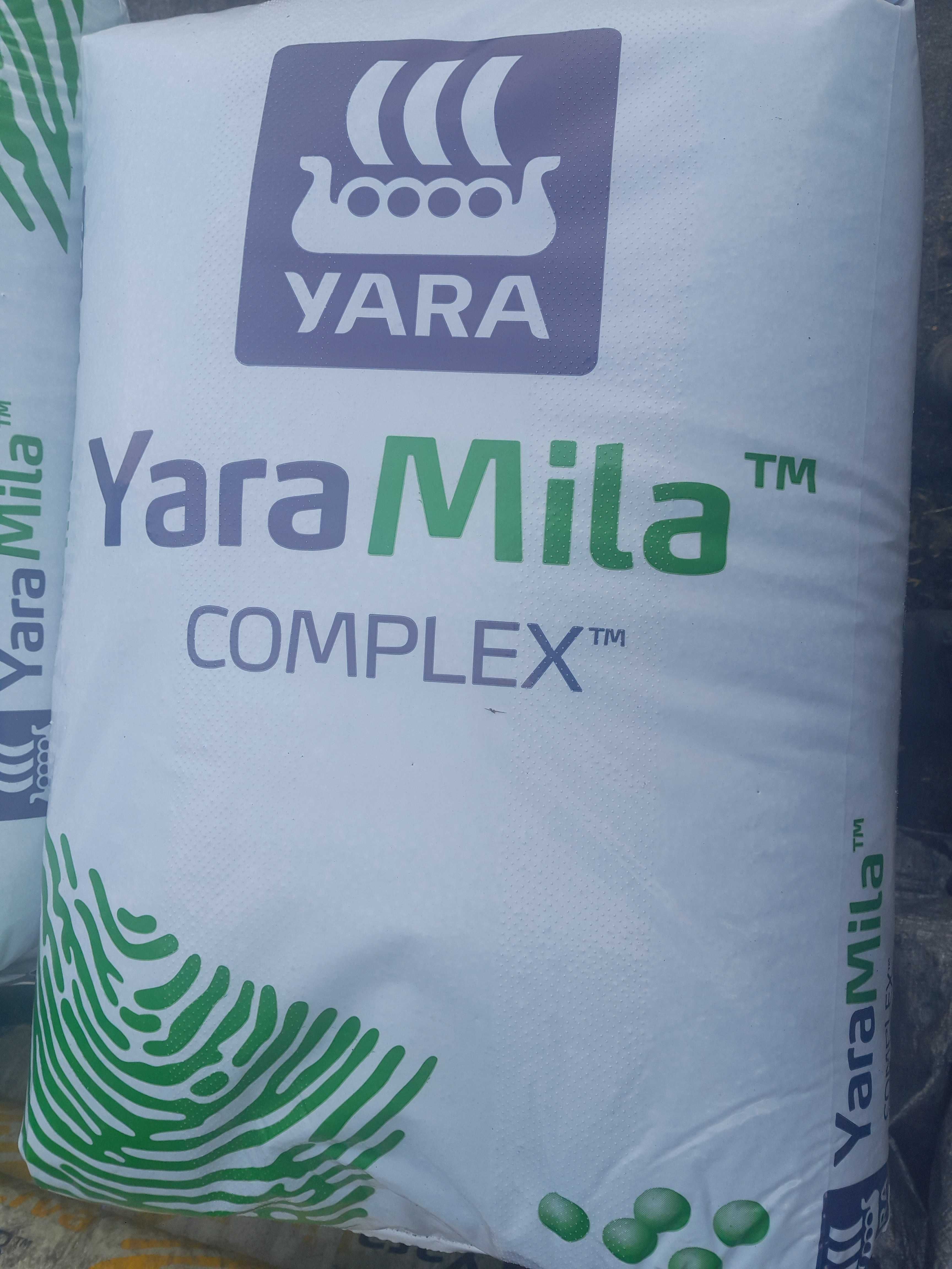 Yara mila COMPLEX  25 kg