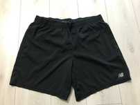 NEW BALANCE r.XL oryginalne szorty sportowe męskie