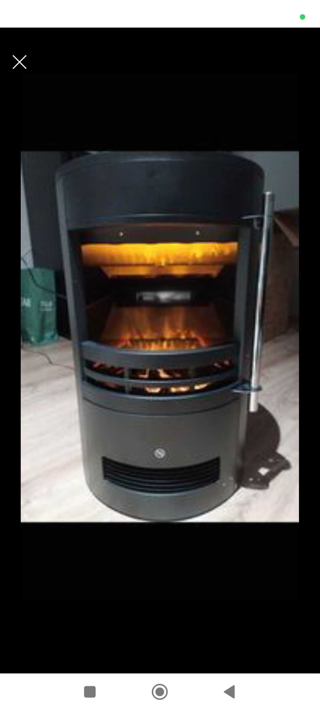 Kominek elektryczny 2000W Klarstein