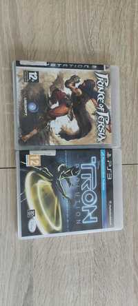 Gry na PS3 Tron i Prince of Persia