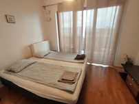 Apartament Żoliborz na dobę 3 pokoje wysoki standard parking gratis