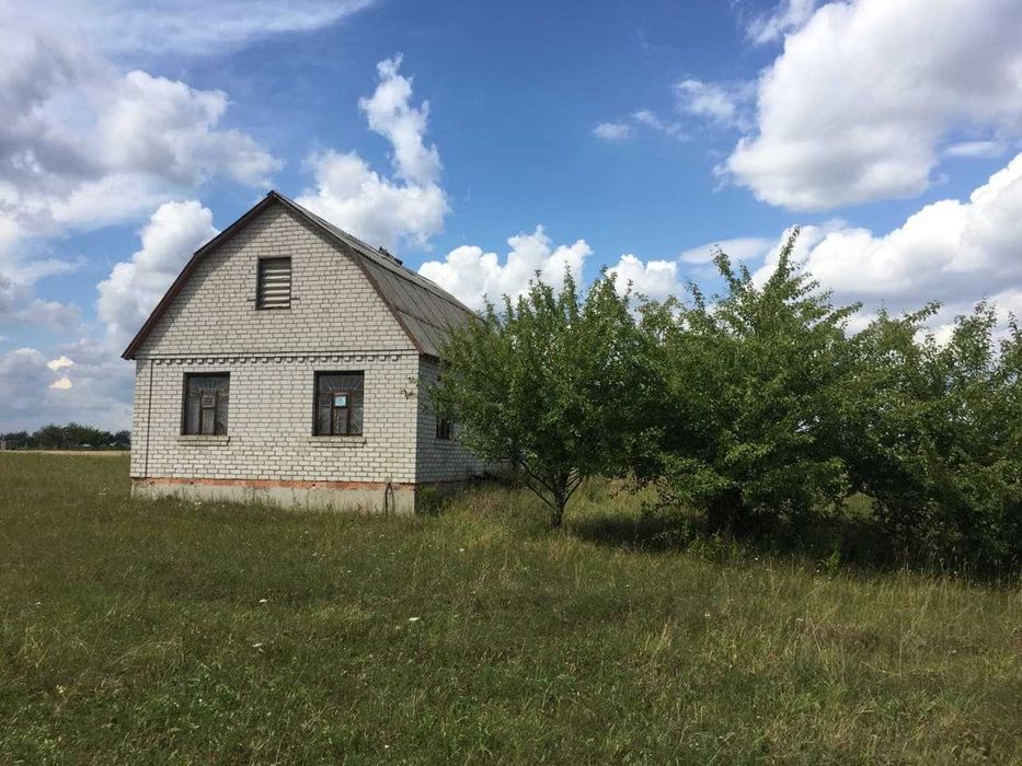 Участок с домом в с. Дворец