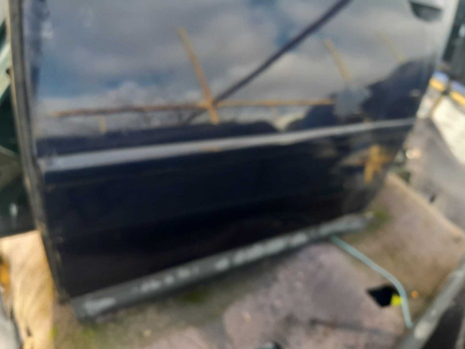 Drzwi prawe lewe przód tył Audi A6 C5 granatowe LZ5L 97-00