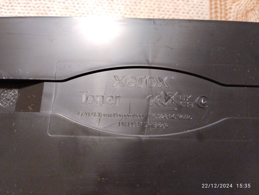 Продам корпус картриджа тонера xerox nl-5928 rc venlo