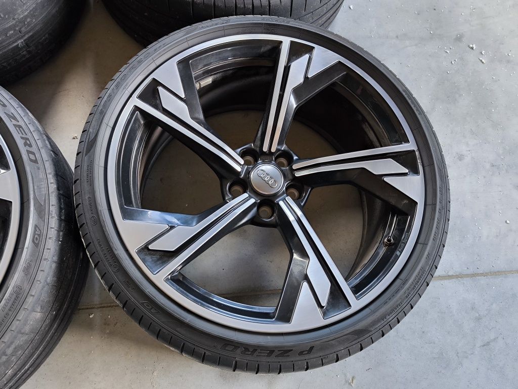 Alufelgi 20cali 5x112 RS6 Sport Audi