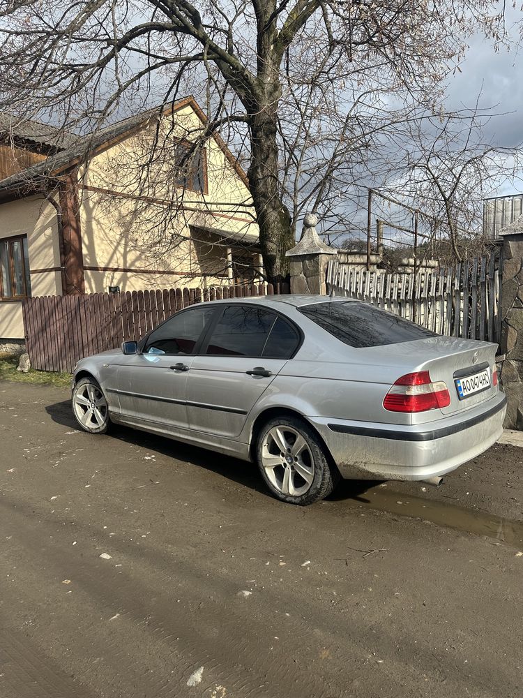 Продам Bmw.  e46