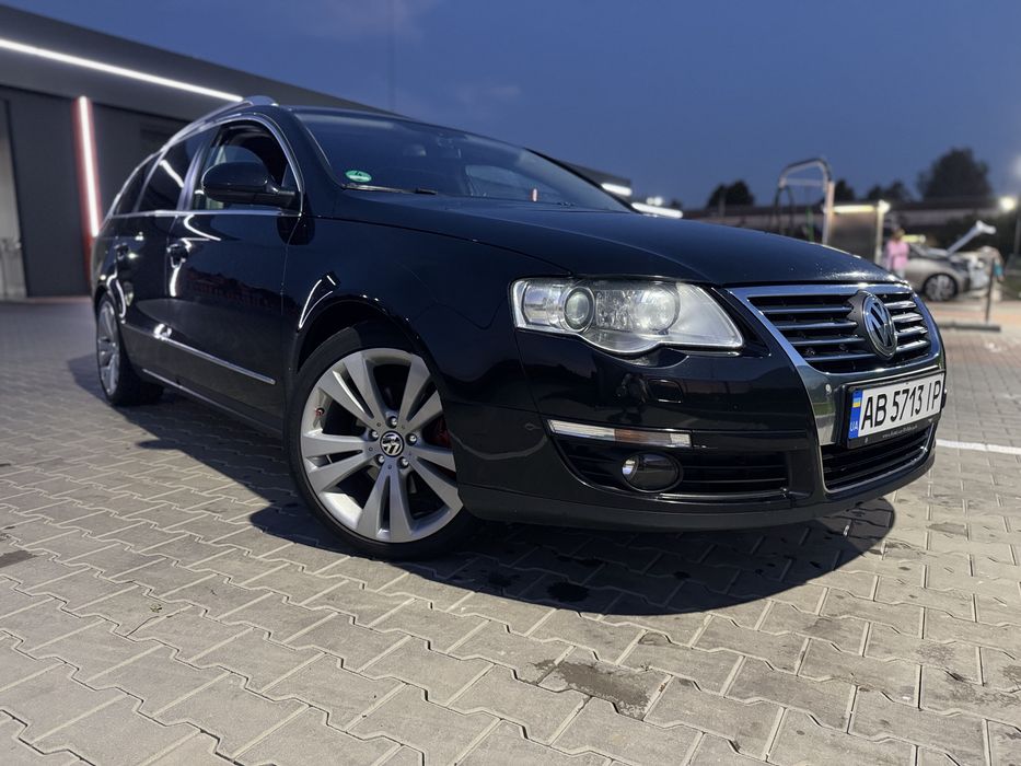 Volkswagen Passat b6