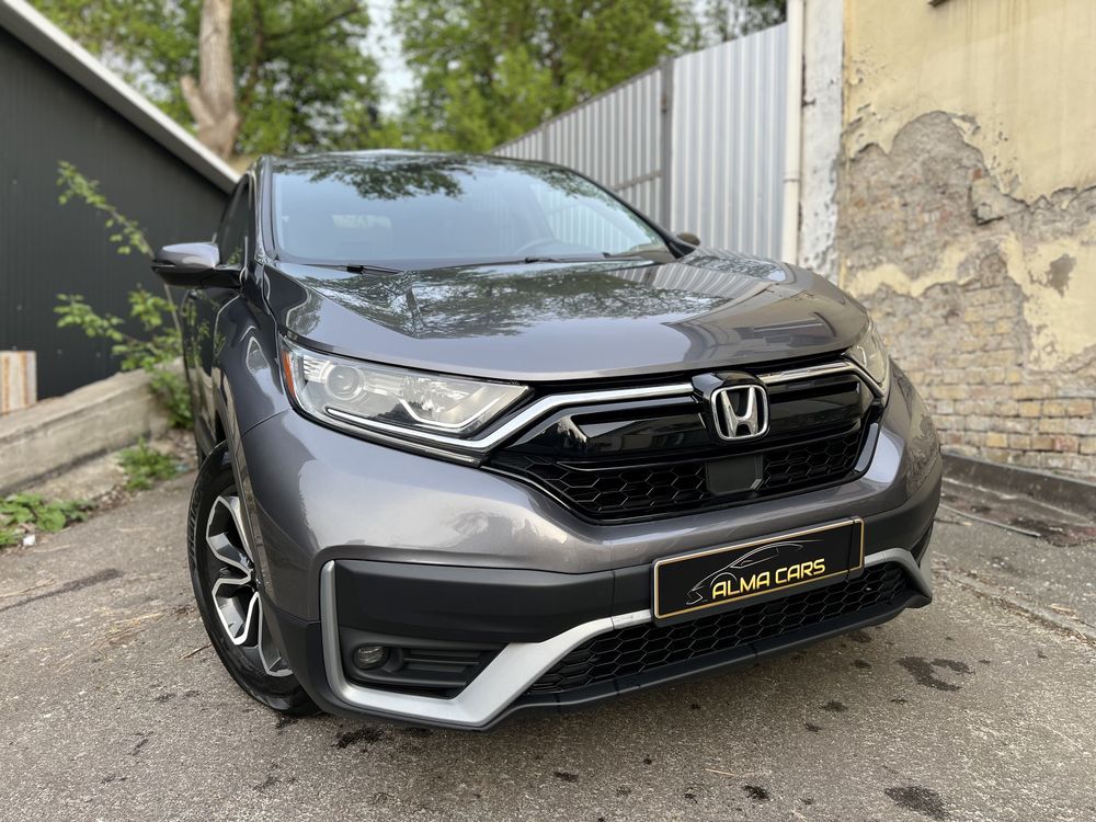 Honda CR-V 2021