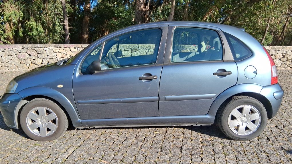Citroën C3 1.1 60CV