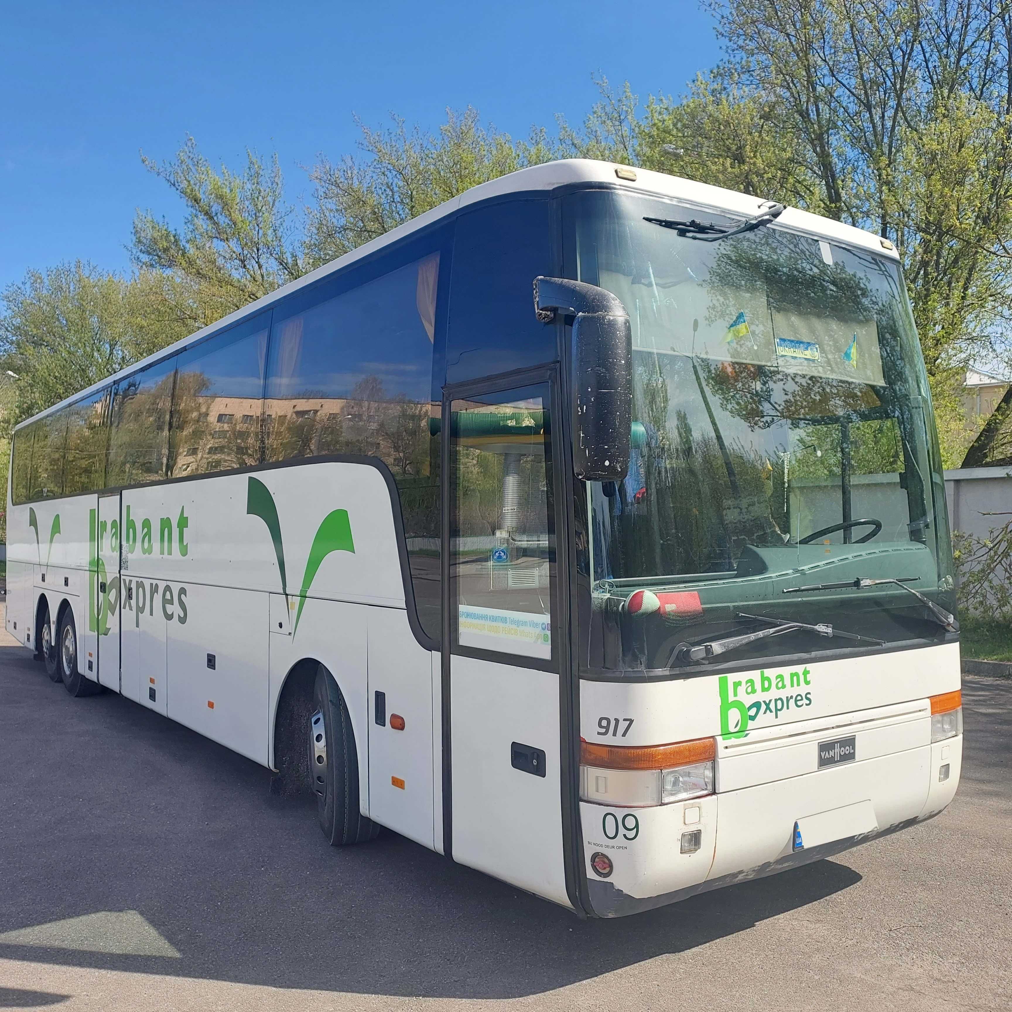 Автобус Van Hool T-917 ACRON