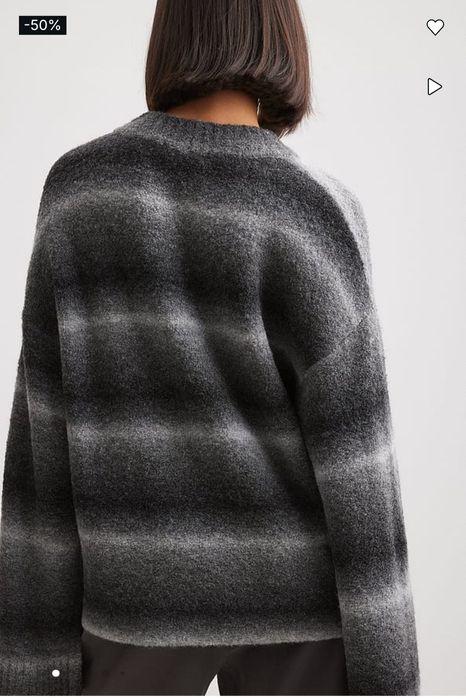 Светр з шерстю Na-kd