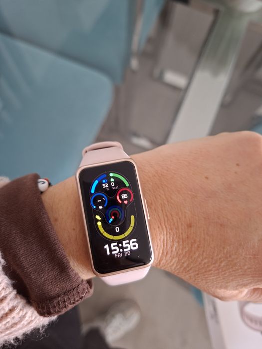 Pulseira huawei band 6