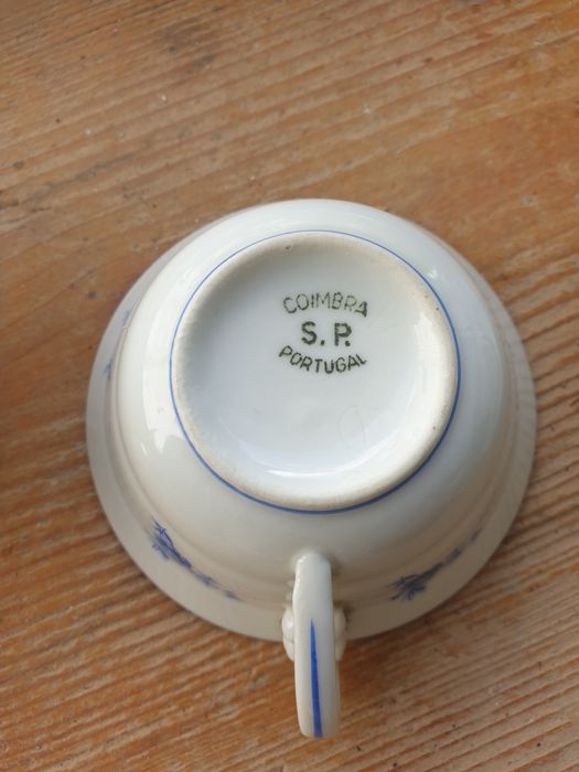 Loicas antigas de Coimbra S.P
