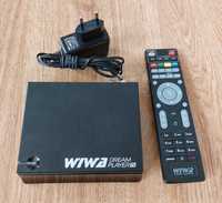 WIWA Dream Player TV z KODI