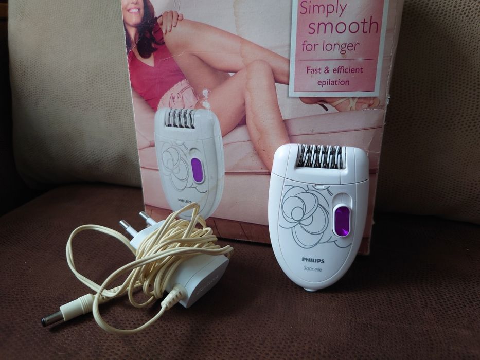 Епілятор Philips