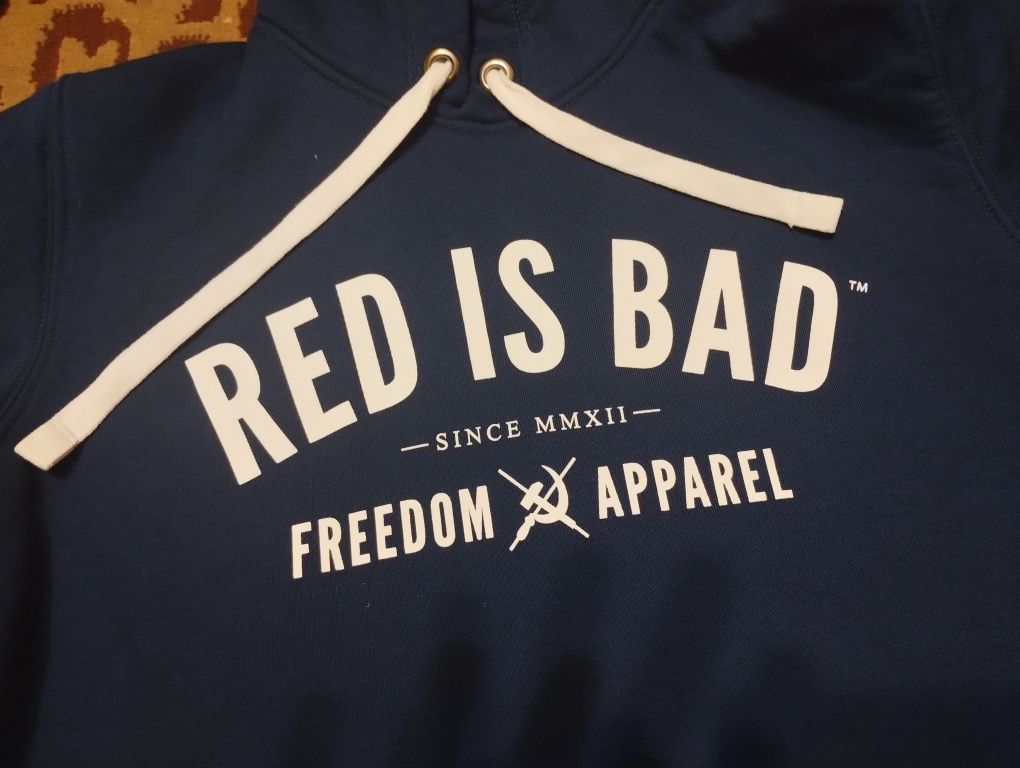 Bluza Red IS BAD