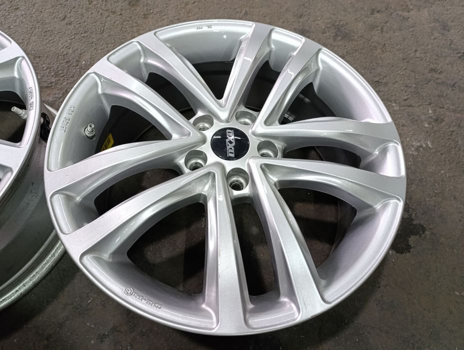 Легкосплавні диски 5*112 R18