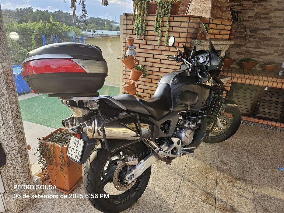 Honda varadero 1000