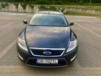 Ford mondeo mk4 niski przebieg