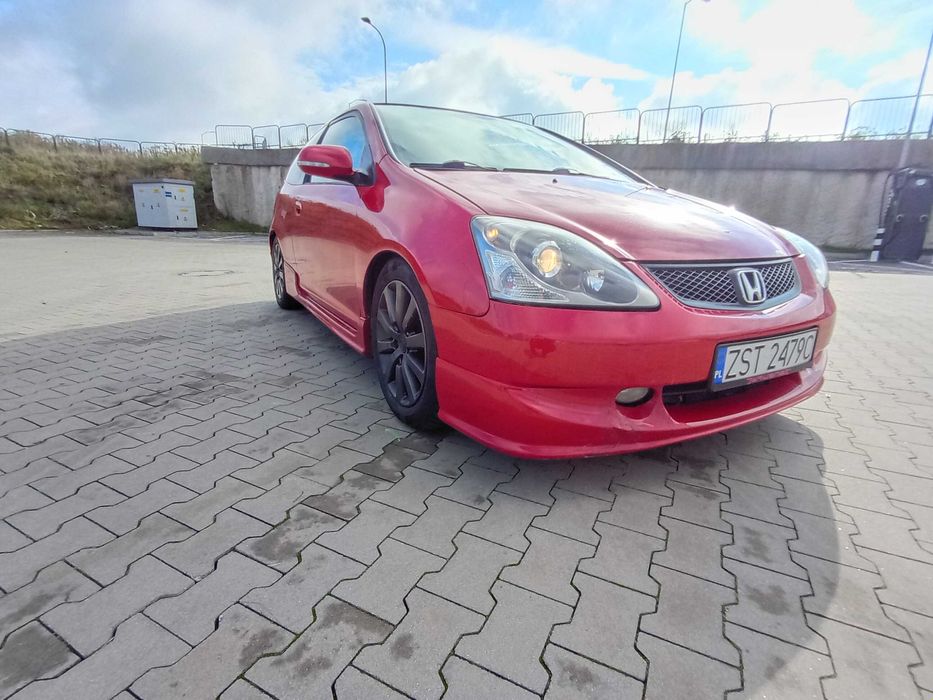 Honda Civic VII EP2 LPG DET3 Ecumaster