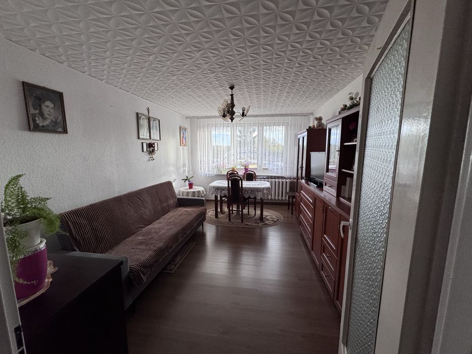 Sprzedam mieszkanie 3 pokojowe w spokojnej okolicy z balkonem