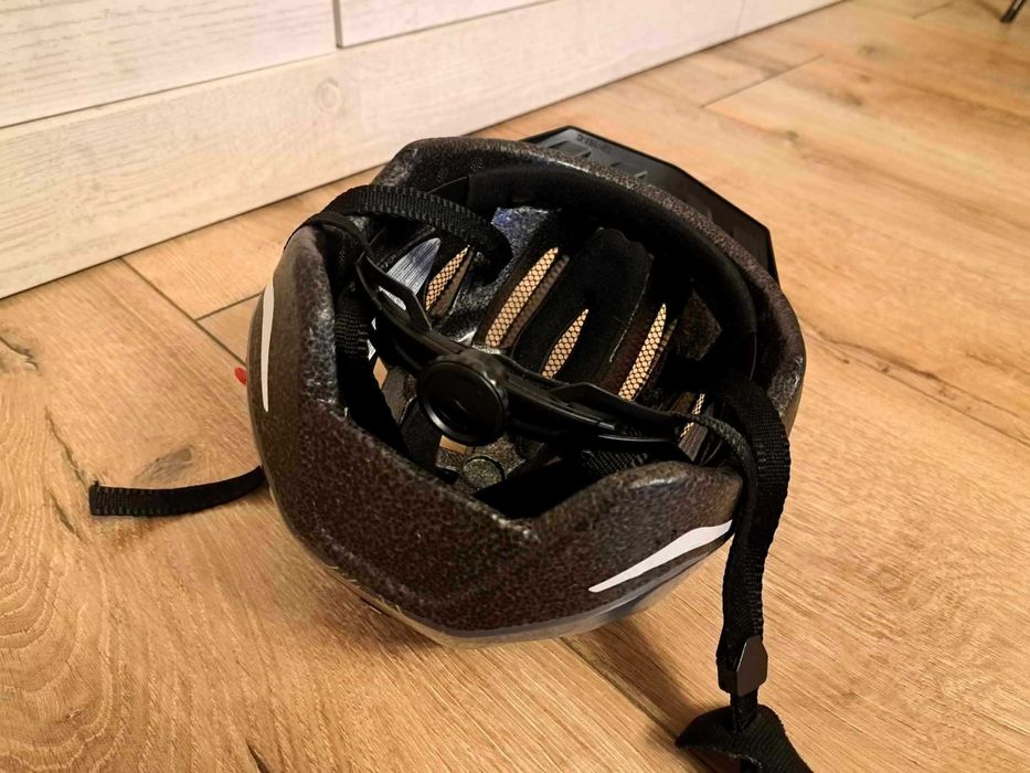 Kask rowerowy S/M