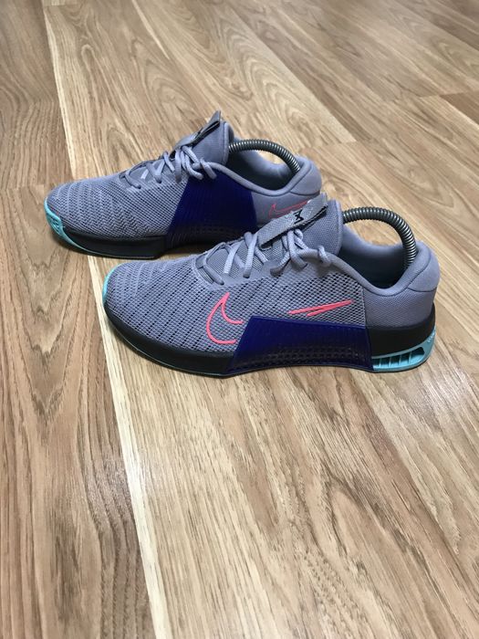 Кросівки штангетки Nike Metcon 9 Hiperlift Size 42.  26,5см