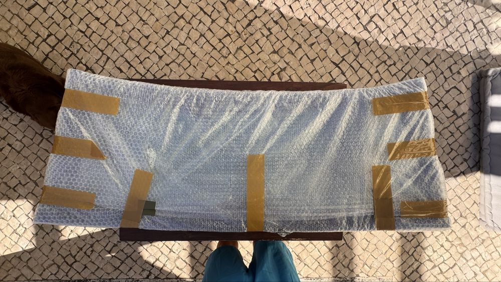 Vidros laterais e traseiro MINI R56