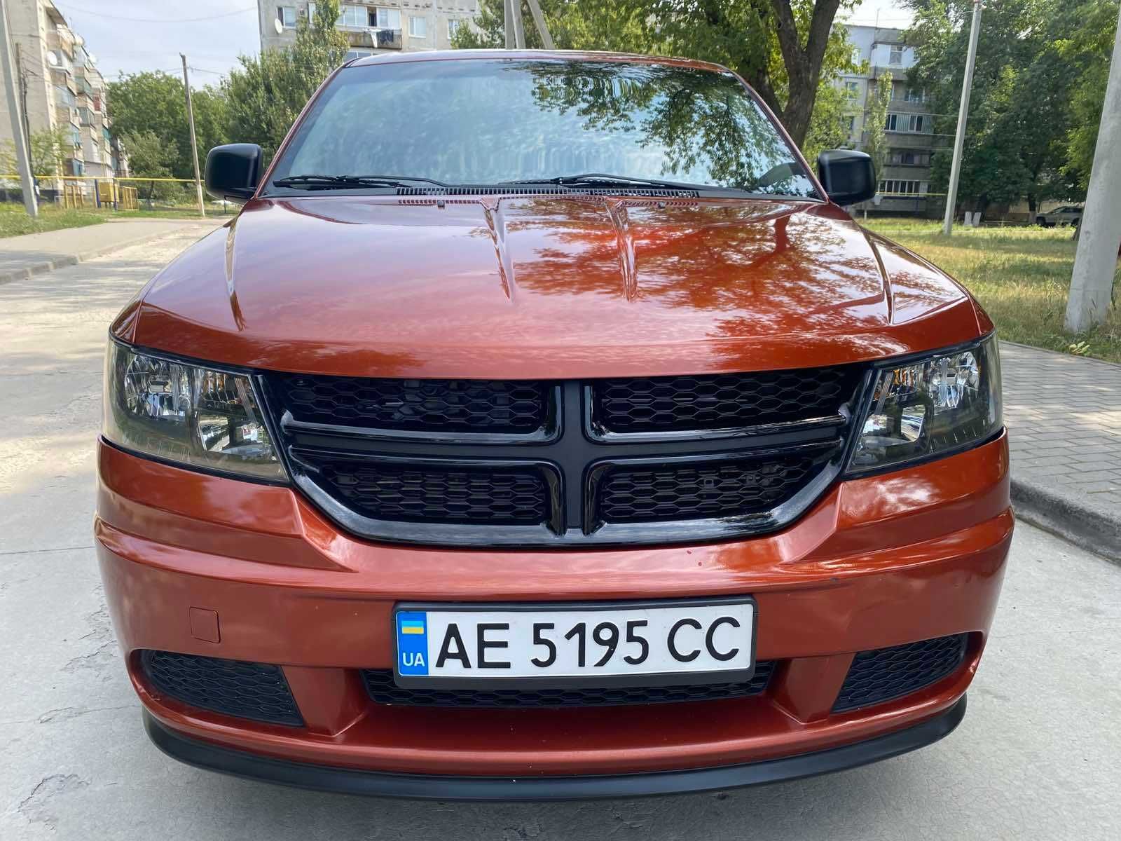 DODGE Journey 2.4