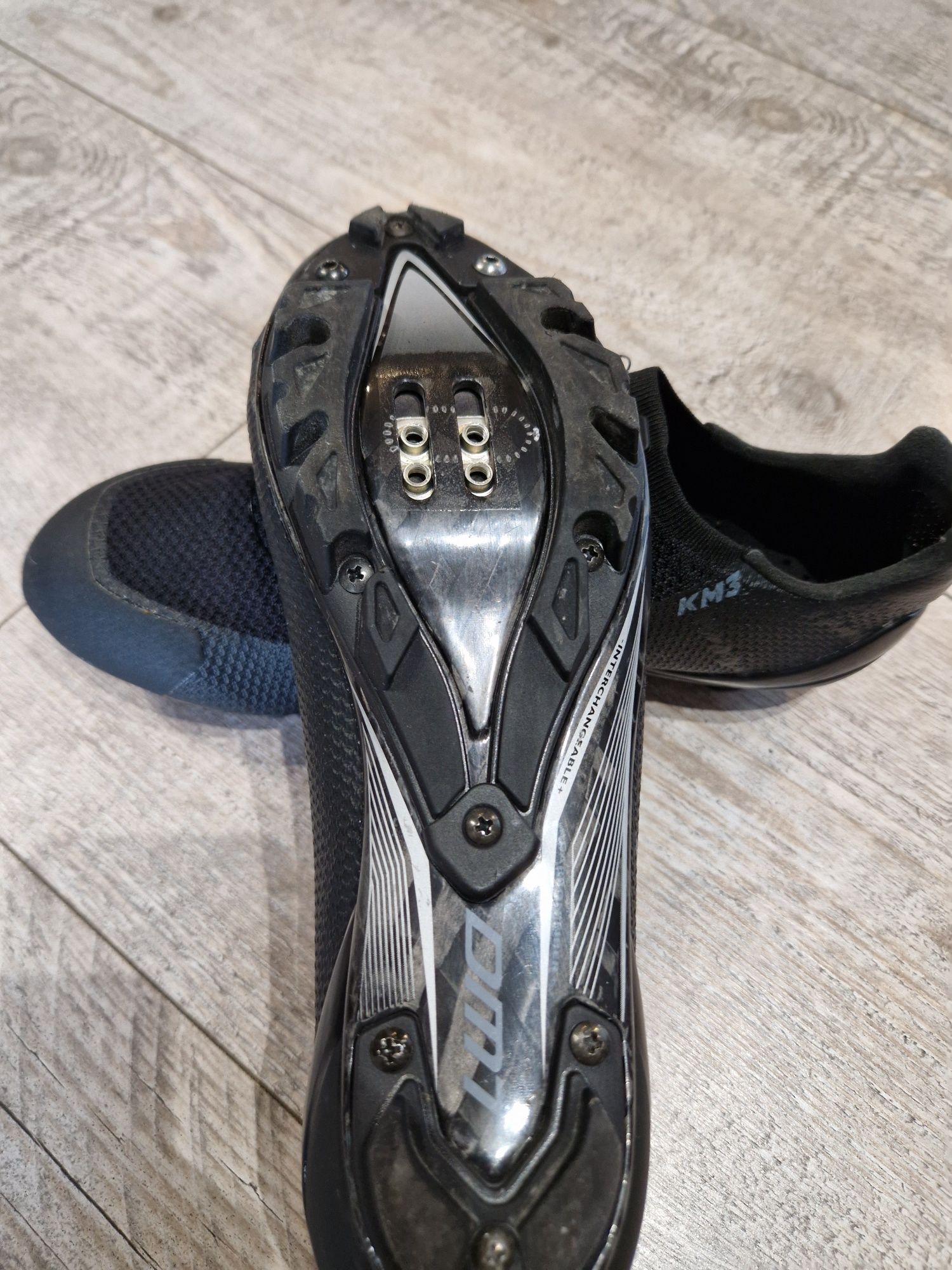 Buty mtb kolarskie DMT km3 43