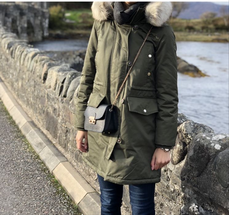 Парка Tommy Hilfiger жіноча