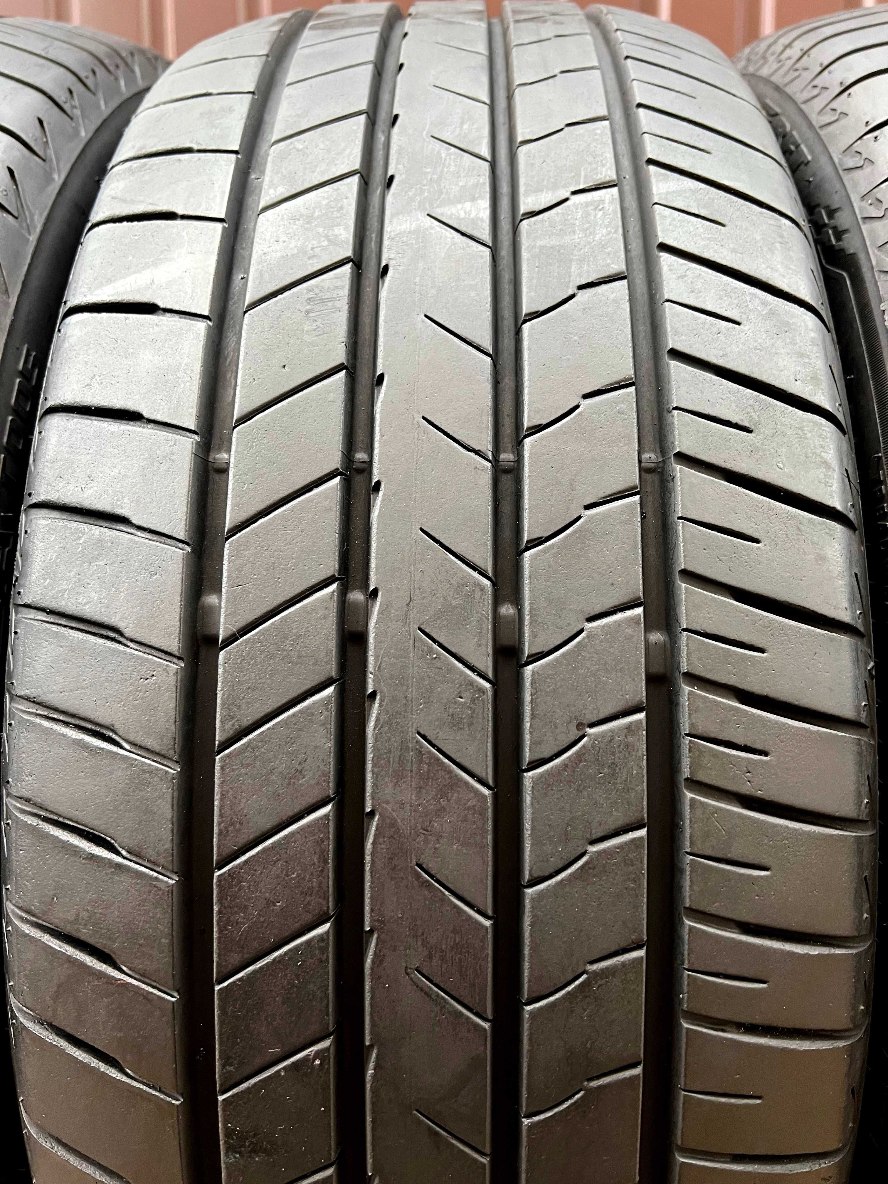 245/45 R20 Bridgestone Turanza T005 Run Flat. Шини літні 4 шт.