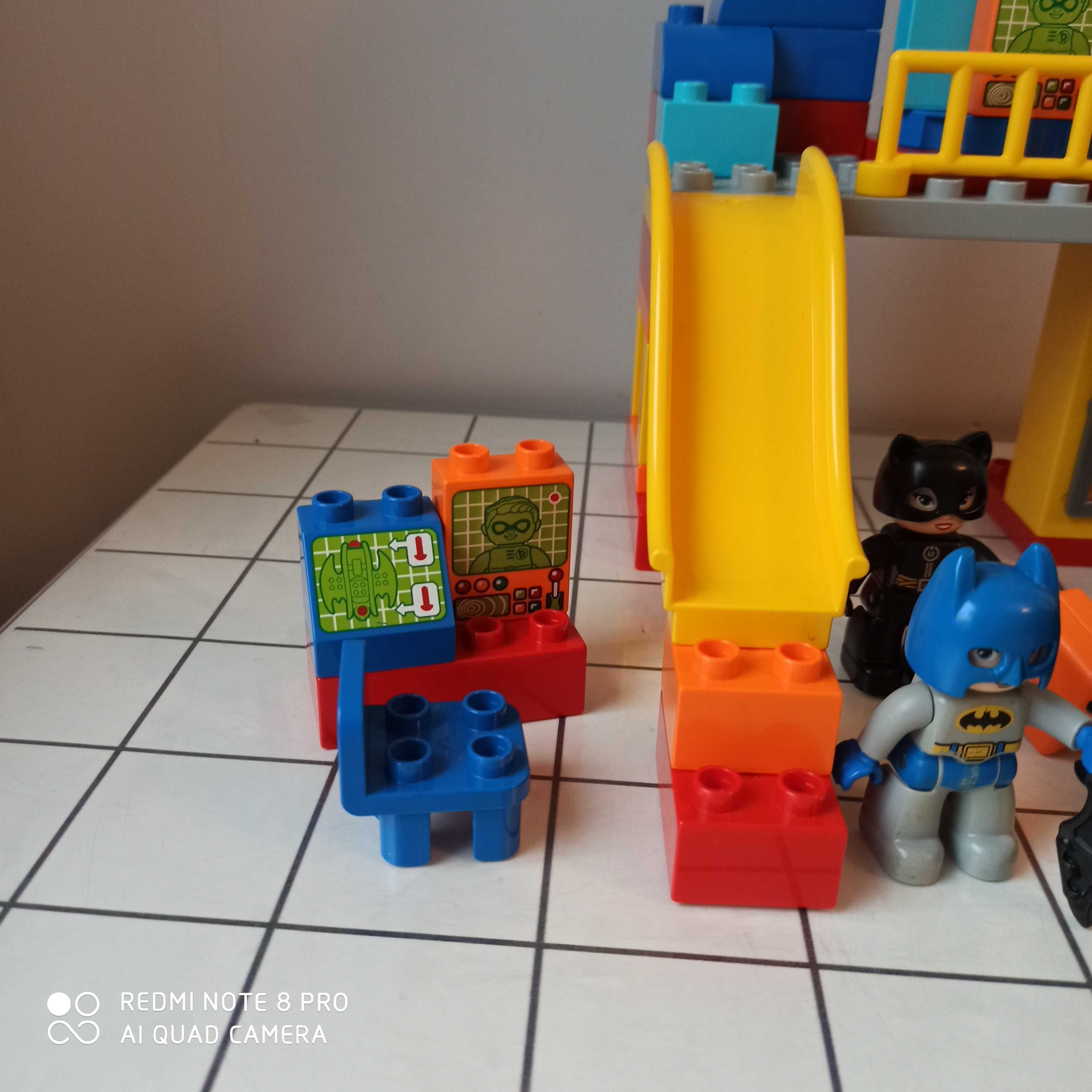 LEGO Duplo 10545 Przygoda w Jaskini Batmana