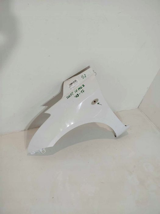 BŁOTNIK LEWY PRZEDNI SUZUKI SWIFT IV MK7 10-17