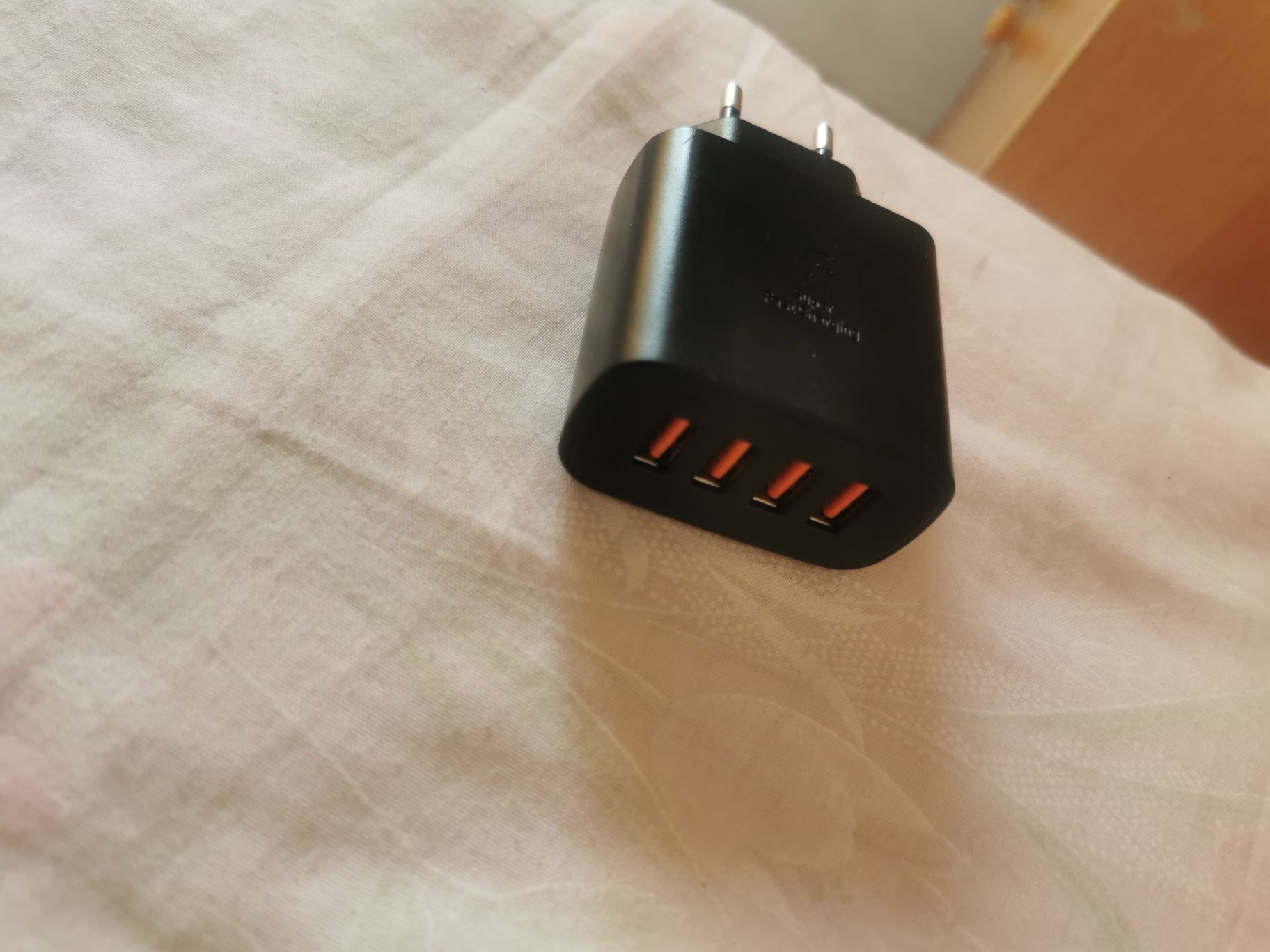 Adaptador 4 em 1