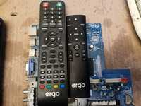 Smart tv ERGO CV538H-A з рідними пультами