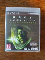 Obcy Izolacja PS3