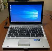 ноутбук HP EliteBook 2560P 12.5"/4GB RAM/160GB SSD/i5-2540! N984