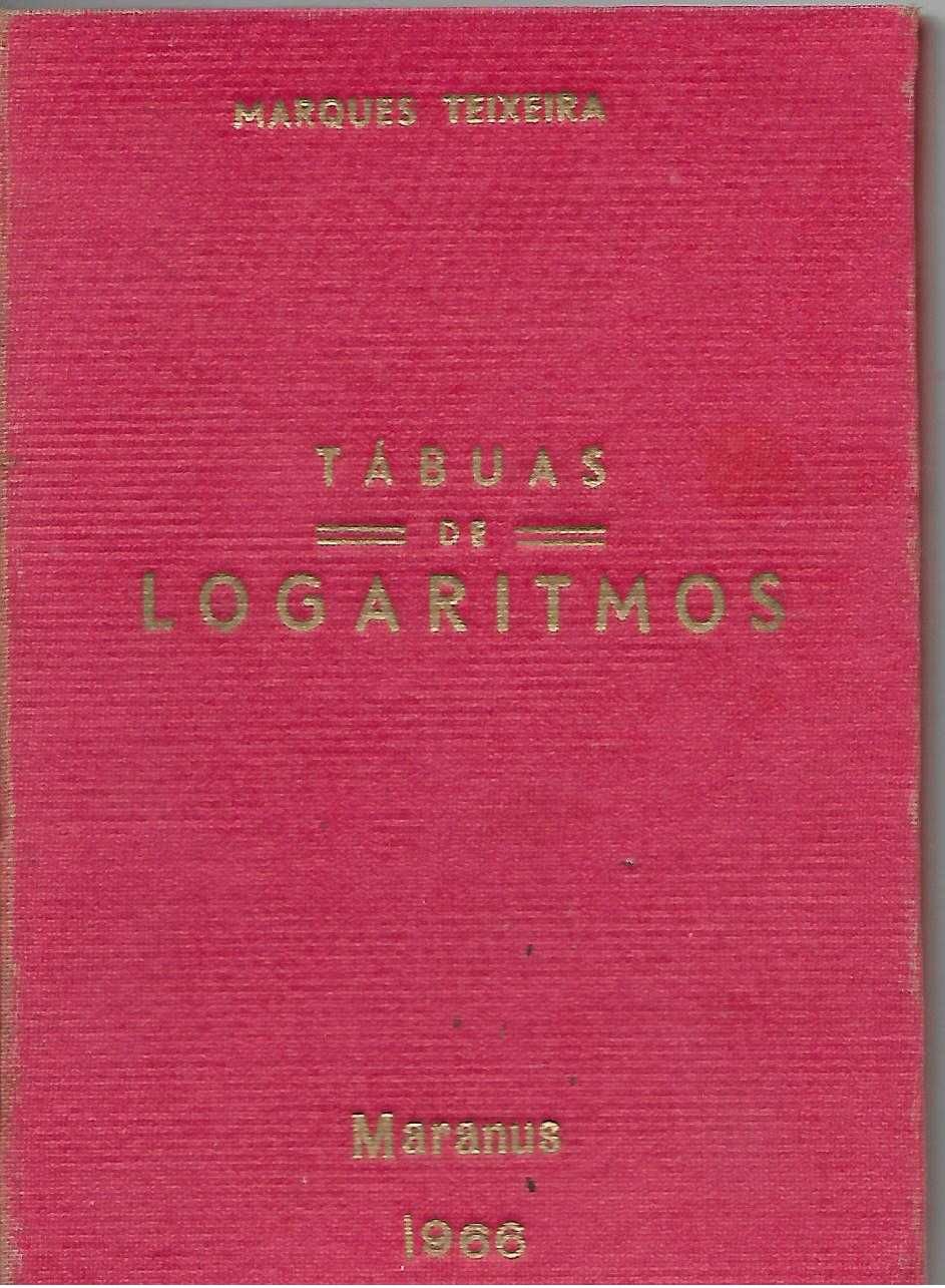 Tábua de Logaritmos