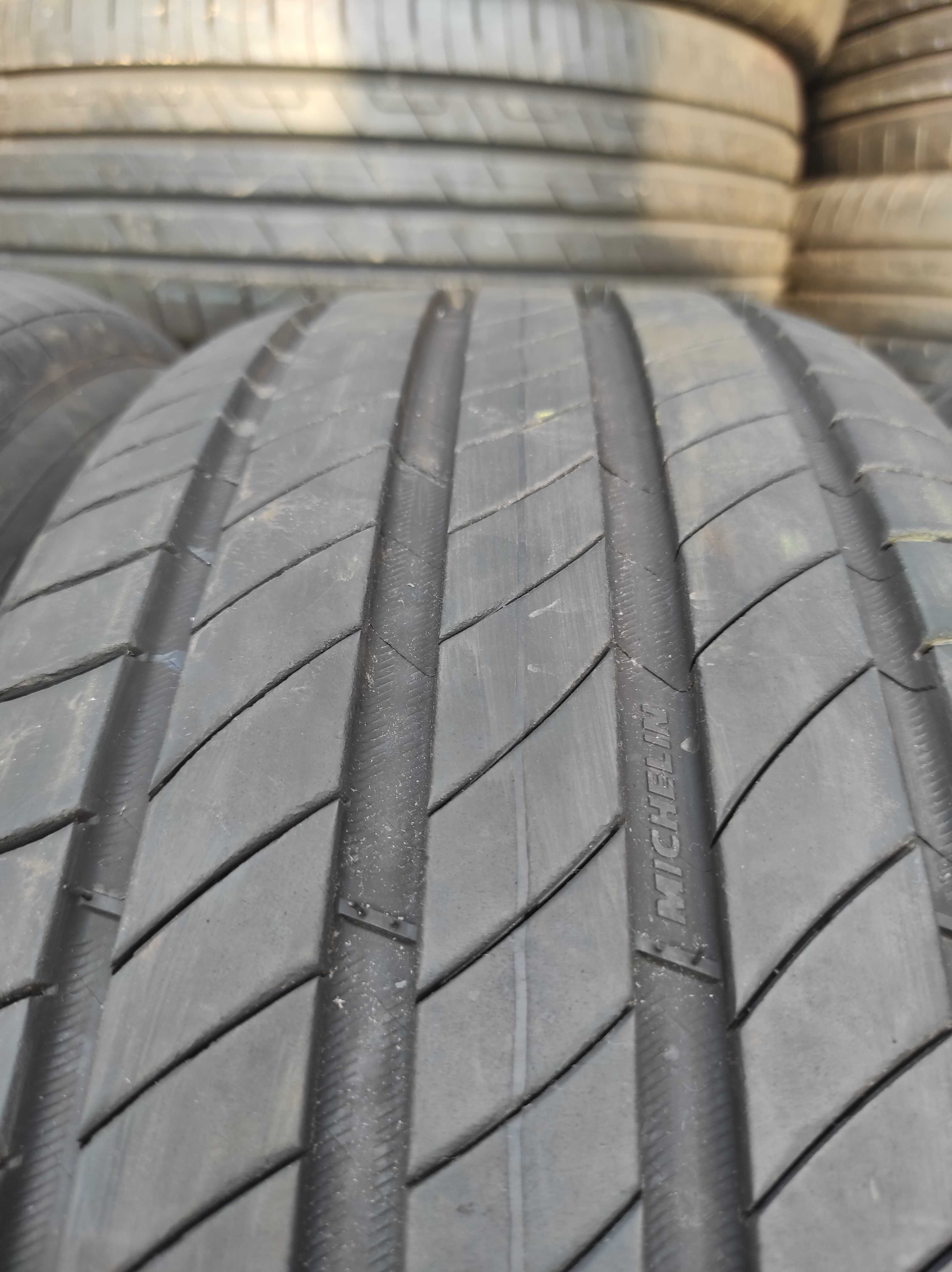 lato Michelin 205/55/17 z 2019r 6.5mm