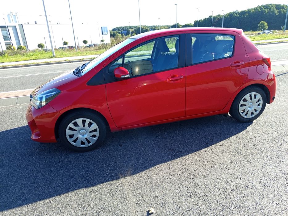 Toyota Yaris III 1.0 LPG