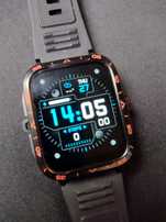 Smartwatch NOWY Krokomierz Latarka Sledzenie snu stresu pulsu itd